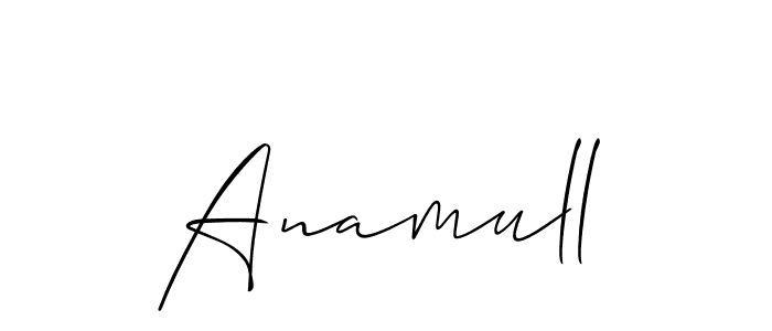 See photos of Anamull official signature by Spectra . Check more albums & portfolios. Read reviews & check more about Allison_Script font. Anamull signature style 2 images and pictures png