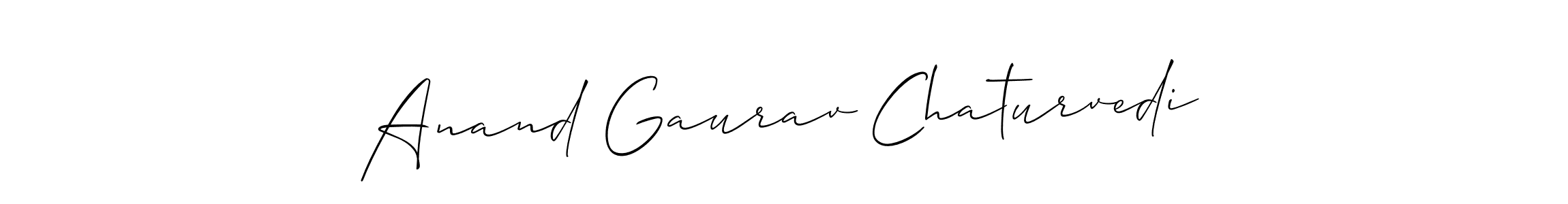 Check out images of Autograph of Anand Gaurav Chaturvedi name. Actor Anand Gaurav Chaturvedi Signature Style. Allison_Script is a professional sign style online. Anand Gaurav Chaturvedi signature style 2 images and pictures png