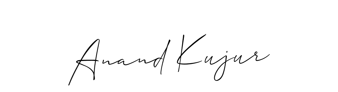 You can use this online signature creator to create a handwritten signature for the name Anand Kujur. This is the best online autograph maker. Anand Kujur signature style 2 images and pictures png