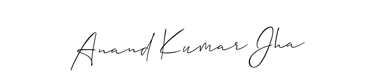 Check out images of Autograph of Anand Kumar Jha name. Actor Anand Kumar Jha Signature Style. Allison_Script is a professional sign style online. Anand Kumar Jha signature style 2 images and pictures png