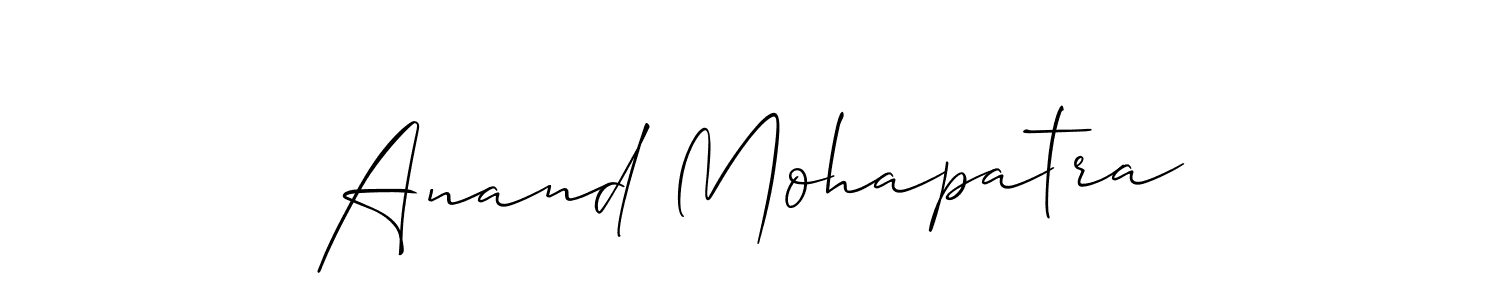 Check out images of Autograph of Anand Mohapatra name. Actor Anand Mohapatra Signature Style. Allison_Script is a professional sign style online. Anand Mohapatra signature style 2 images and pictures png