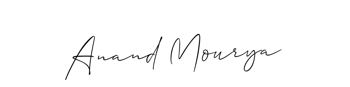 See photos of Anand Mourya official signature by Spectra . Check more albums & portfolios. Read reviews & check more about Allison_Script font. Anand Mourya signature style 2 images and pictures png