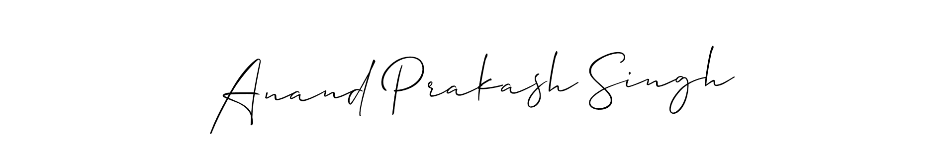 See photos of Anand Prakash Singh official signature by Spectra . Check more albums & portfolios. Read reviews & check more about Allison_Script font. Anand Prakash Singh signature style 2 images and pictures png