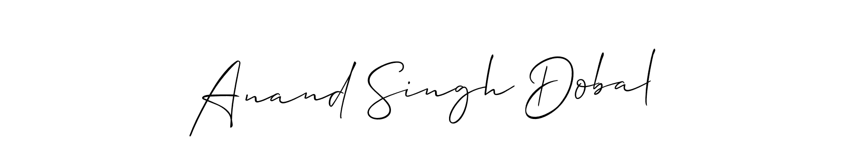 Check out images of Autograph of Anand Singh Dobal name. Actor Anand Singh Dobal Signature Style. Allison_Script is a professional sign style online. Anand Singh Dobal signature style 2 images and pictures png