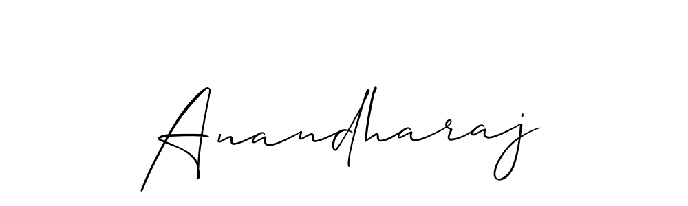 Here are the top 10 professional signature styles for the name Anandharaj. These are the best autograph styles you can use for your name. Anandharaj signature style 2 images and pictures png