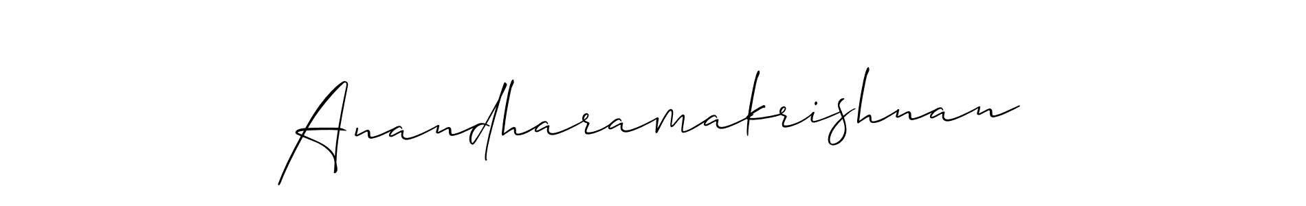 This is the best signature style for the Anandharamakrishnan name. Also you like these signature font (Allison_Script). Mix name signature. Anandharamakrishnan signature style 2 images and pictures png