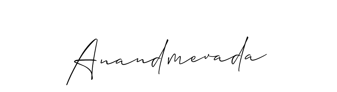 You can use this online signature creator to create a handwritten signature for the name Anandmevada. This is the best online autograph maker. Anandmevada signature style 2 images and pictures png