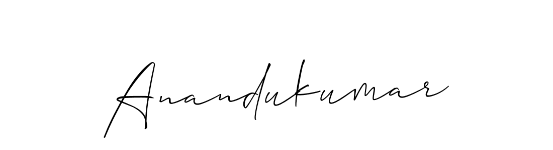 Check out images of Autograph of Anandukumar name. Actor Anandukumar Signature Style. Allison_Script is a professional sign style online. Anandukumar signature style 2 images and pictures png