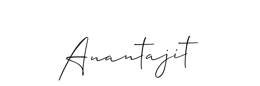 Check out images of Autograph of Anantajit name. Actor Anantajit Signature Style. Allison_Script is a professional sign style online. Anantajit signature style 2 images and pictures png