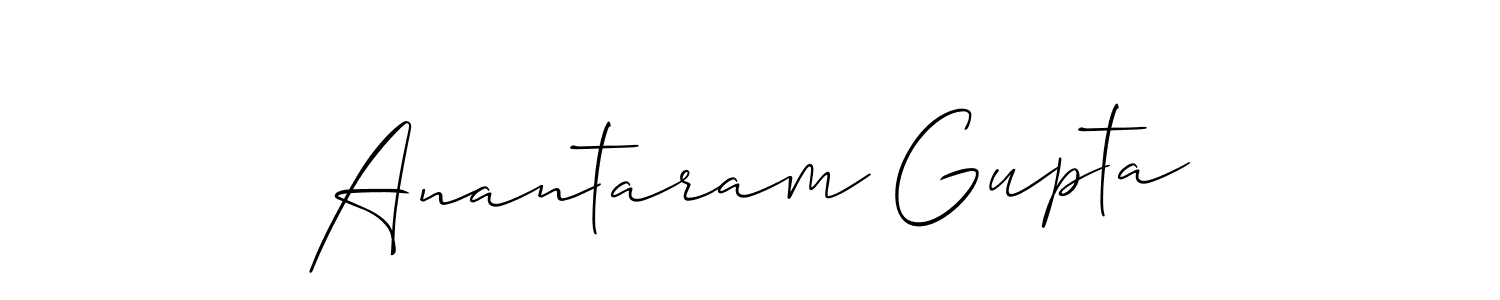 See photos of Anantaram Gupta official signature by Spectra . Check more albums & portfolios. Read reviews & check more about Allison_Script font. Anantaram Gupta signature style 2 images and pictures png
