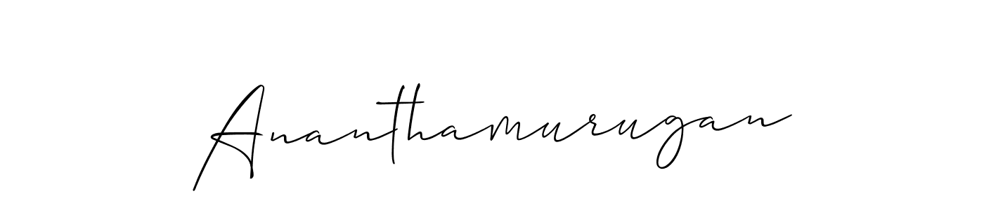 This is the best signature style for the Ananthamurugan name. Also you like these signature font (Allison_Script). Mix name signature. Ananthamurugan signature style 2 images and pictures png