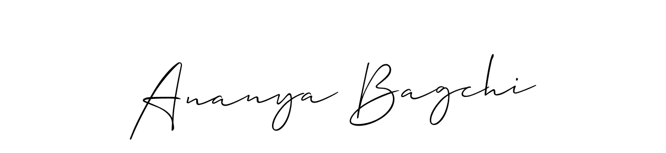 See photos of Ananya Bagchi official signature by Spectra . Check more albums & portfolios. Read reviews & check more about Allison_Script font. Ananya Bagchi signature style 2 images and pictures png