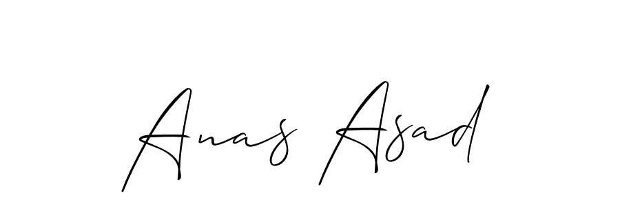 Here are the top 10 professional signature styles for the name Anas Asad. These are the best autograph styles you can use for your name. Anas Asad signature style 2 images and pictures png