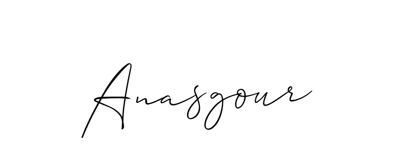 This is the best signature style for the Anasgour name. Also you like these signature font (Allison_Script). Mix name signature. Anasgour signature style 2 images and pictures png