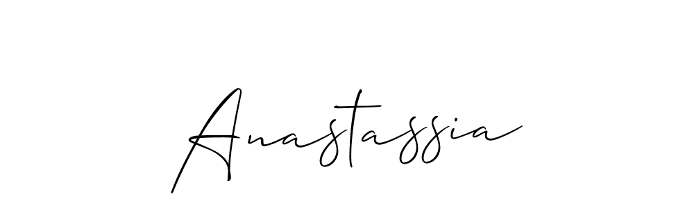 Here are the top 10 professional signature styles for the name Anastassia. These are the best autograph styles you can use for your name. Anastassia signature style 2 images and pictures png
