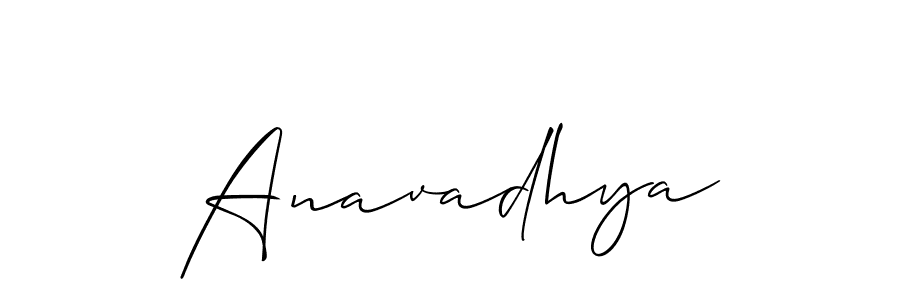 This is the best signature style for the Anavadhya name. Also you like these signature font (Allison_Script). Mix name signature. Anavadhya signature style 2 images and pictures png