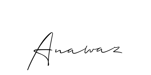 See photos of Anawaz official signature by Spectra . Check more albums & portfolios. Read reviews & check more about Allison_Script font. Anawaz signature style 2 images and pictures png