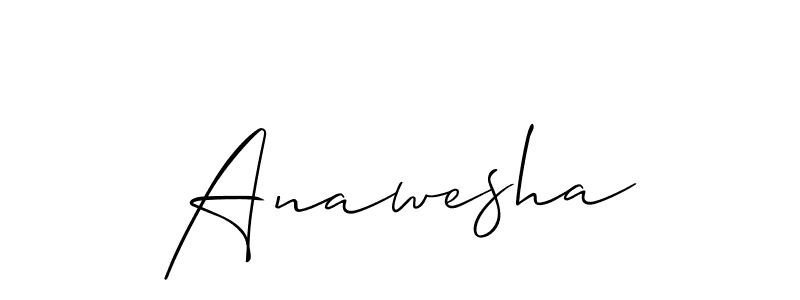 Here are the top 10 professional signature styles for the name Anawesha. These are the best autograph styles you can use for your name. Anawesha signature style 2 images and pictures png