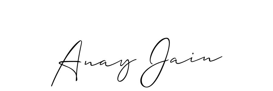 See photos of Anay Jain official signature by Spectra . Check more albums & portfolios. Read reviews & check more about Allison_Script font. Anay Jain signature style 2 images and pictures png