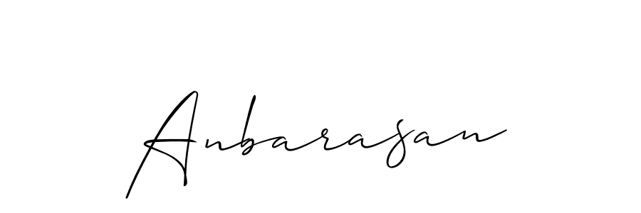 Anbarasan stylish signature style. Best Handwritten Sign (Allison_Script) for my name. Handwritten Signature Collection Ideas for my name Anbarasan. Anbarasan signature style 2 images and pictures png