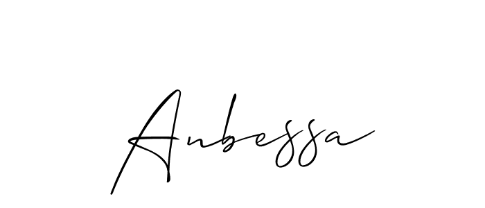 Here are the top 10 professional signature styles for the name Anbessa. These are the best autograph styles you can use for your name. Anbessa signature style 2 images and pictures png