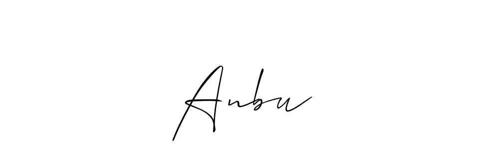 Also You can easily find your signature by using the search form. We will create Anbu❤️ name handwritten signature images for you free of cost using Allison_Script sign style. Anbu❤️ signature style 2 images and pictures png