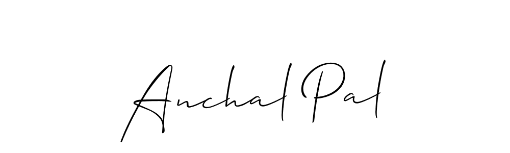 This is the best signature style for the Anchal Pal name. Also you like these signature font (Allison_Script). Mix name signature. Anchal Pal signature style 2 images and pictures png