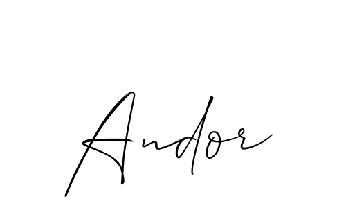 Check out images of Autograph of Andor name. Actor Andor Signature Style. Allison_Script is a professional sign style online. Andor signature style 2 images and pictures png