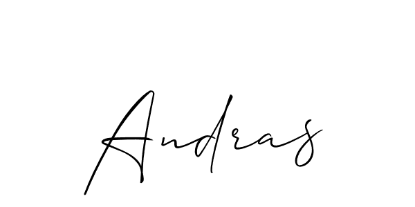 You can use this online signature creator to create a handwritten signature for the name Andras. This is the best online autograph maker. Andras signature style 2 images and pictures png