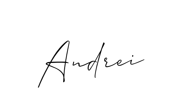 Here are the top 10 professional signature styles for the name Andrei. These are the best autograph styles you can use for your name. Andrei signature style 2 images and pictures png