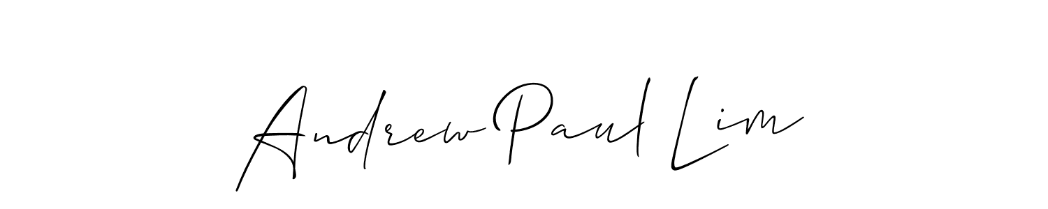 87+ Andrew Paul Lim Name Signature Style Ideas | Awesome eSignature