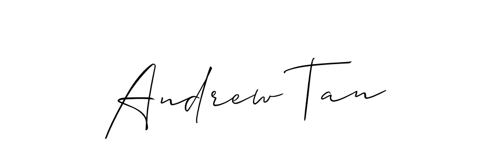 You can use this online signature creator to create a handwritten signature for the name Andrew Tan. This is the best online autograph maker. Andrew Tan signature style 2 images and pictures png