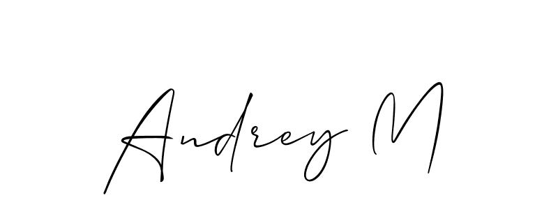 Here are the top 10 professional signature styles for the name Andrey M. These are the best autograph styles you can use for your name. Andrey M signature style 2 images and pictures png