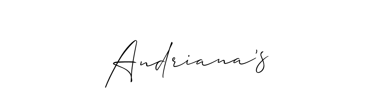 Similarly Allison_Script is the best handwritten signature design. Signature creator online .You can use it as an online autograph creator for name Andriana’s. Andriana’s signature style 2 images and pictures png