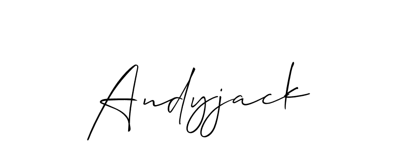 Check out images of Autograph of Andyjack name. Actor Andyjack Signature Style. Allison_Script is a professional sign style online. Andyjack signature style 2 images and pictures png