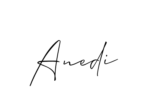 See photos of Anedi official signature by Spectra . Check more albums & portfolios. Read reviews & check more about Allison_Script font. Anedi signature style 2 images and pictures png