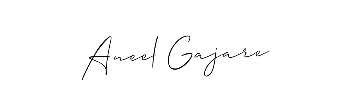 Check out images of Autograph of Aneel Gajare name. Actor Aneel Gajare Signature Style. Allison_Script is a professional sign style online. Aneel Gajare signature style 2 images and pictures png
