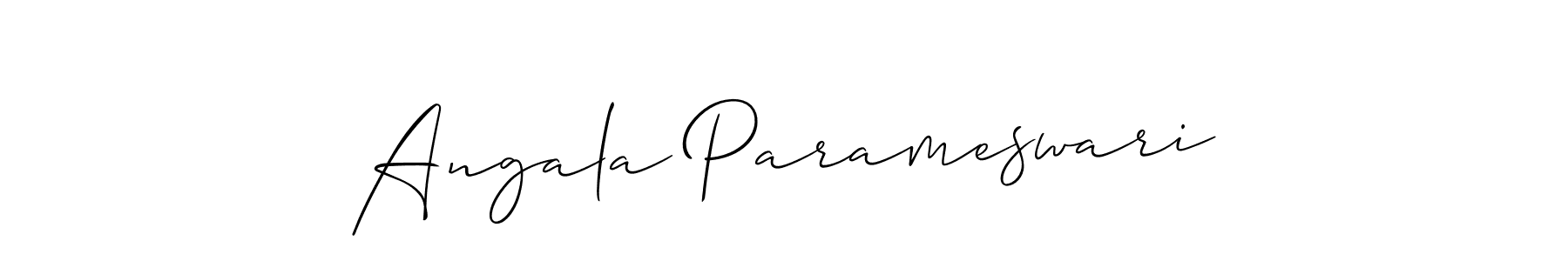 See photos of Angala Parameswari official signature by Spectra . Check more albums & portfolios. Read reviews & check more about Allison_Script font. Angala Parameswari signature style 2 images and pictures png