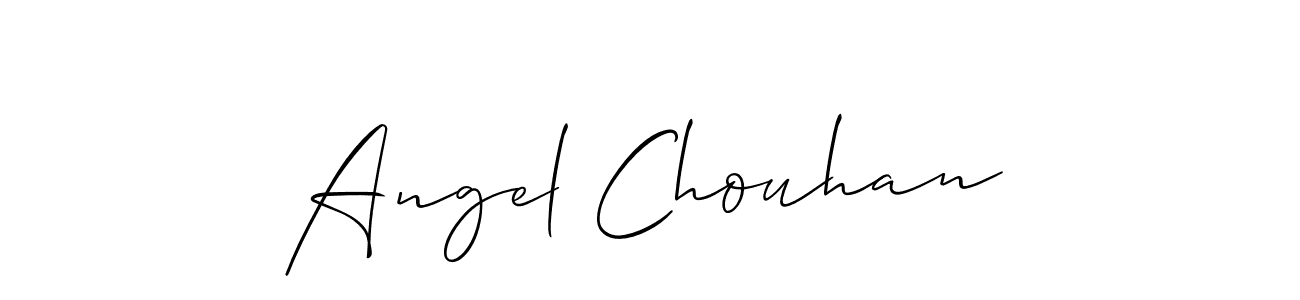 See photos of Angel Chouhan official signature by Spectra . Check more albums & portfolios. Read reviews & check more about Allison_Script font. Angel Chouhan signature style 2 images and pictures png