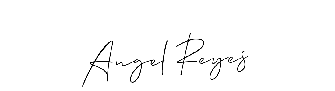 Similarly Allison_Script is the best handwritten signature design. Signature creator online .You can use it as an online autograph creator for name Angel Reyes. Angel Reyes signature style 2 images and pictures png