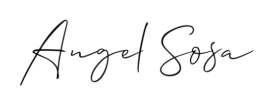 Style your name Angel Sosa with confidence using Allison_Script signature design. Simple, elegant, and ready for immediate document use. Angel Sosa signature style 2 images and pictures png