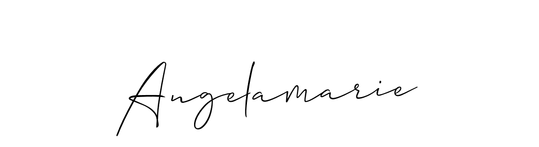 Check out images of Autograph of Angelamarie name. Actor Angelamarie Signature Style. Allison_Script is a professional sign style online. Angelamarie signature style 2 images and pictures png