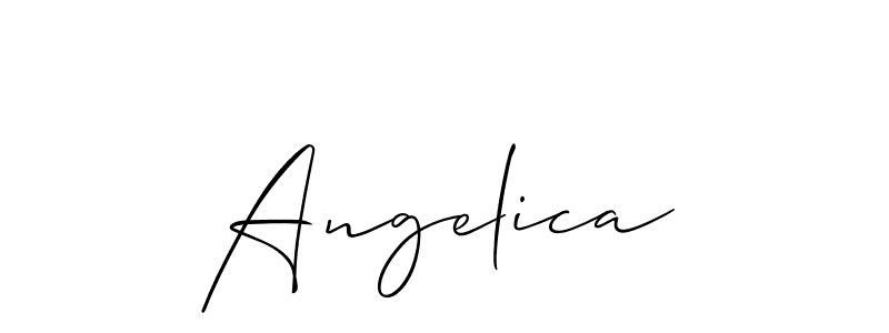 Check out images of Autograph of Angelica name. Actor Angelica Signature Style. Allison_Script is a professional sign style online. Angelica signature style 2 images and pictures png