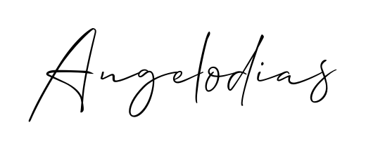 Discover how Angelodias looks in an executive cursive font (Allison_Script). Perfect for legal documents, invoices, and certificates. Angelodias signature style 2 images and pictures png