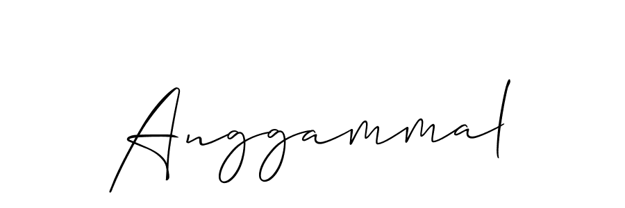 See photos of Anggammal official signature by Spectra . Check more albums & portfolios. Read reviews & check more about Allison_Script font. Anggammal signature style 2 images and pictures png