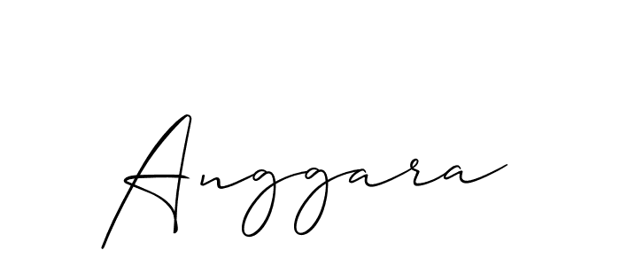 Check out images of Autograph of Anggara name. Actor Anggara Signature Style. Allison_Script is a professional sign style online. Anggara signature style 2 images and pictures png