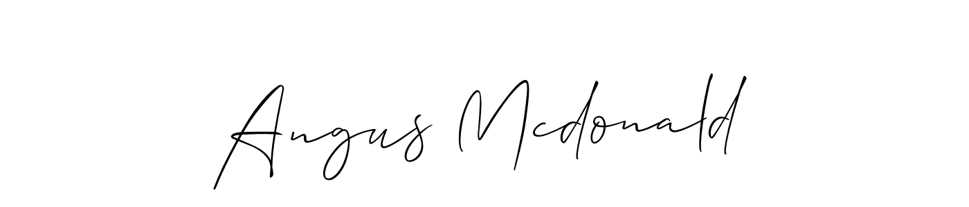 Check out images of Autograph of Angus Mcdonald name. Actor Angus Mcdonald Signature Style. Allison_Script is a professional sign style online. Angus Mcdonald signature style 2 images and pictures png