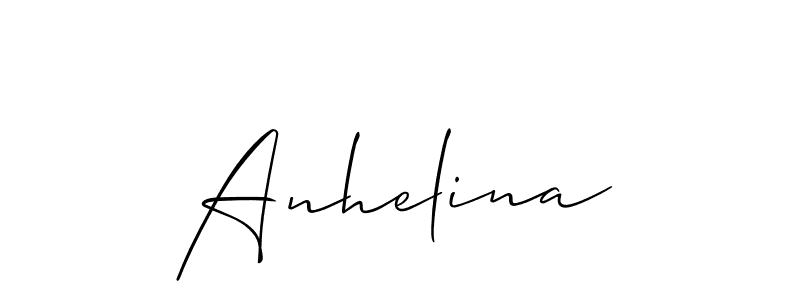 See photos of Anhelina official signature by Spectra . Check more albums & portfolios. Read reviews & check more about Allison_Script font. Anhelina signature style 2 images and pictures png