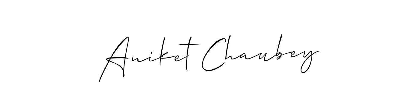 See photos of Aniket Chaubey official signature by Spectra . Check more albums & portfolios. Read reviews & check more about Allison_Script font. Aniket Chaubey signature style 2 images and pictures png