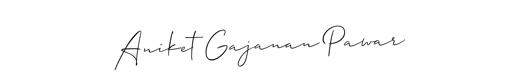 Once you've used our free online signature maker to create your best signature Allison_Script style, it's time to enjoy all of the benefits that Aniket Gajanan Pawar name signing documents. Aniket Gajanan Pawar signature style 2 images and pictures png